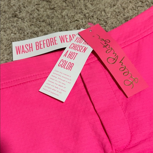 Lilly Pulitzer Colette Skort - Picture 9 of 10